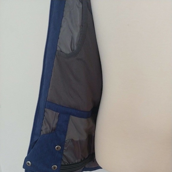 Women's Two-Tone Ski Jacket - Picture 9 of 9